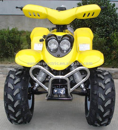  100cc ATV with Yahama Engine (100cc ATV с Yahama двигателя)