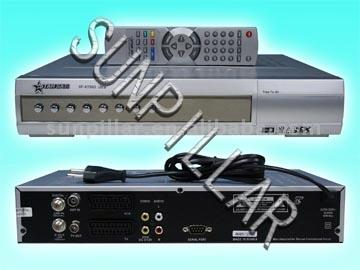  Digital Satellite Receiver Starsat3100