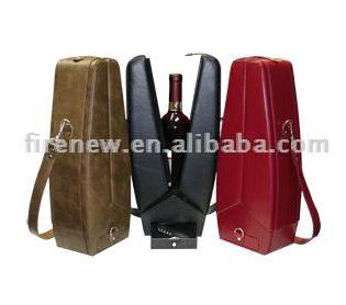 Leather Wine Carrier (Кожа вина перевозчика)