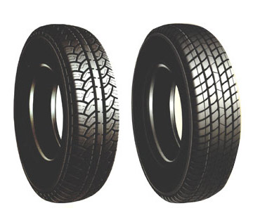  Passenger Car / Light Truck Radial Tyre