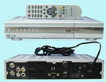  Digital Satellite Receiver (Цифровой спутниковый ресивер)