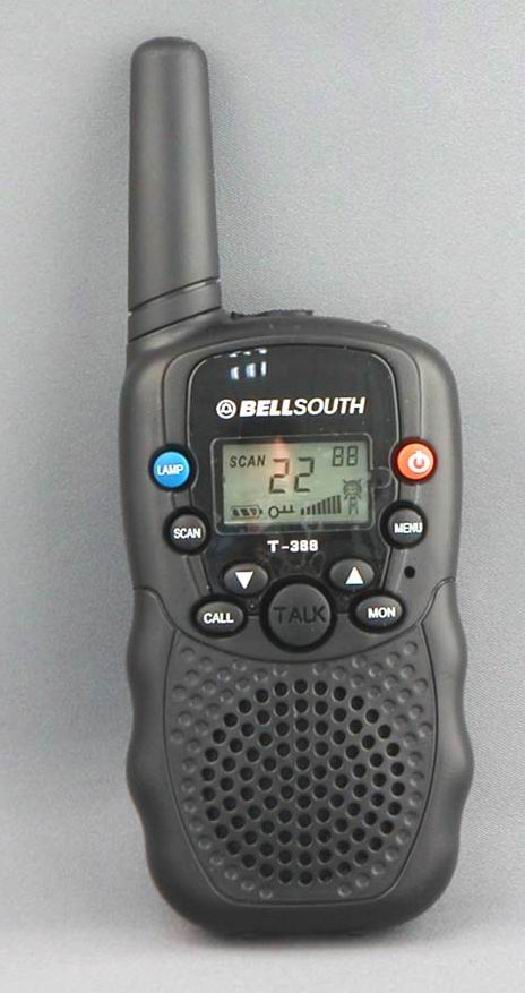  T388 Interphone (Внутренний T388)