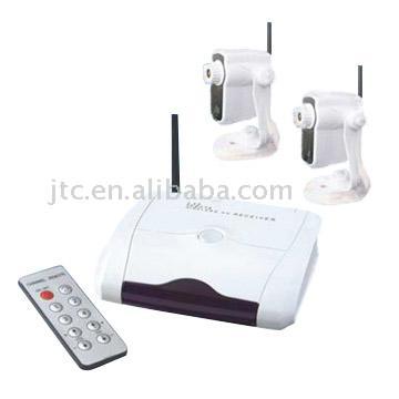  Baby Monitor (Wireless Camera) (Радионяня (Беспроводная камера))