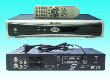  Digital Satellite Receiver (Starsat1400) ( Digital Satellite Receiver (Starsat1400))