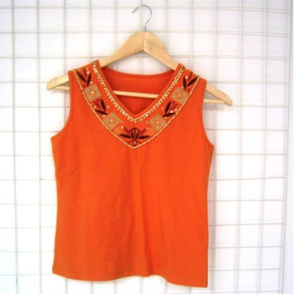  Ladies` Vest ( Ladies` Vest)