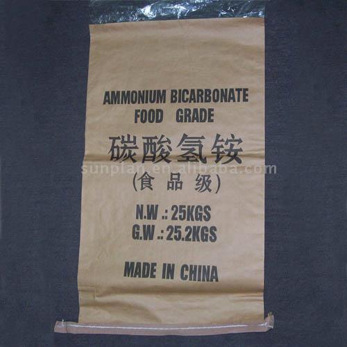  Ammonium Bicarbonate (Food Grade) (Бикарбонат аммония (пищевой))