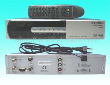  Digital Satellite Receiver (Цифровой спутниковый ресивер)