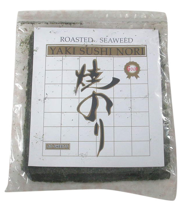  Roasted Seaweed ( Roasted Seaweed)