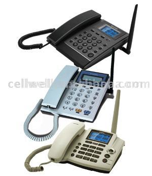  450MHz WLL Telepphone (450MHz WLL Telepphone)