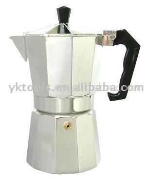  Aluminum Coffee Maker (Алюминиевый Кофеварка)