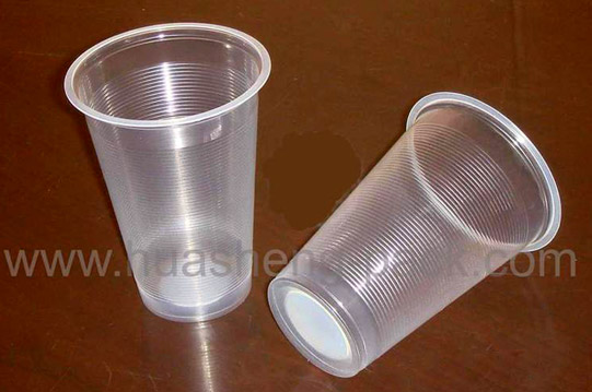  18oz Plastic Cups (18oz Plastikbecher)