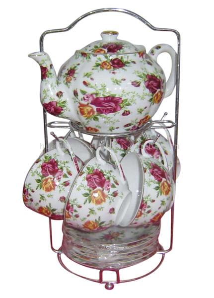 Tea Set (Чайный сервиз)