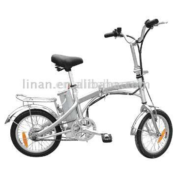  Electric Bicycle (Электрический велосипед)