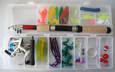  Fishing Kit (Fishing Kit)