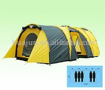  Camping Tent (Туристическая палатка)
