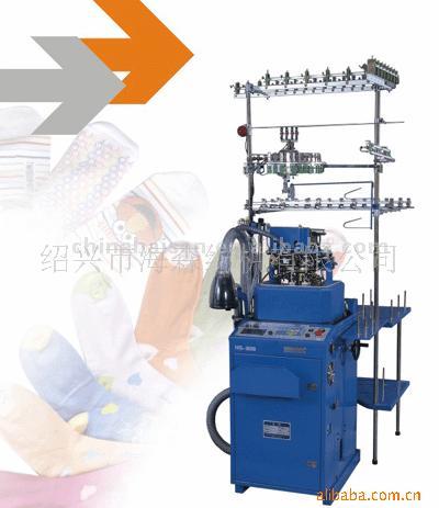  Sock Machine (Носок машины)