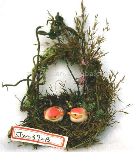 Bird`s Nest (Bird`s Nest)