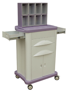  ABS First-Aid Trolley