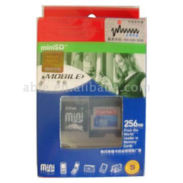  Mini SD Card