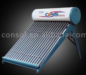  Vacuum Direct-Plug Solar Water Heater ( Vacuum Direct-Plug Solar Water Heater)