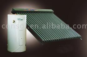  Separated Type Solar Water Heater (Обособленные Типы солнечных водонагревателей)