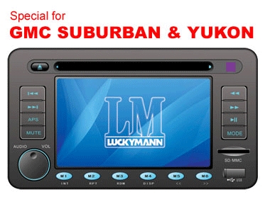 Car-DVD für GM Auto (GM-444) (Car-DVD für GM Auto (GM-444))