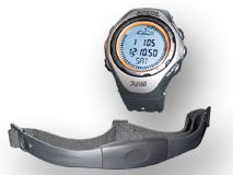  Altimeter with Compass & Heart Rate Monitor