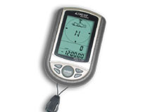  Altimeter with Compass