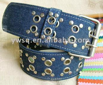  Cloth Belt (Ткань пояса)