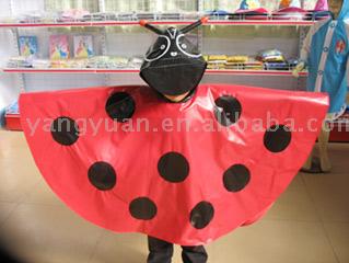  Ladybird Poncho ( Ladybird Poncho)