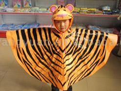  Leopard Poncho ( Leopard Poncho)