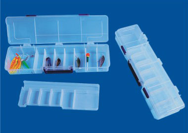  Plastic Fishing Box (Plastic Angeln Box)
