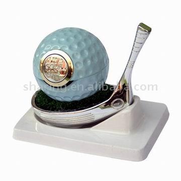  Golf Ball (Гольф Бал)