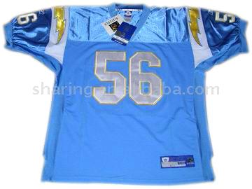  NBA and NFL Football Jersey ( NBA and NFL Football Jersey)