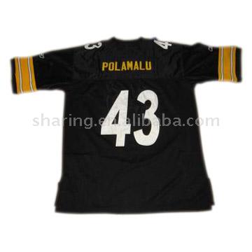 NFL / MLB / NHL Championship Jersey (NFL / MLB / NHL Championship Jersey)