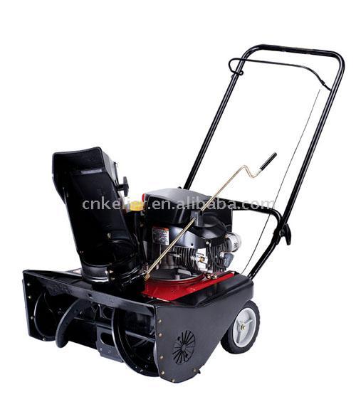  Snow Thrower (Schneefräse)