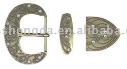  Pin Buckle