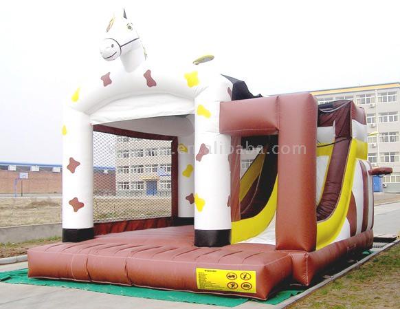  Horse Combo Bounce (Horse Combo Bounce)