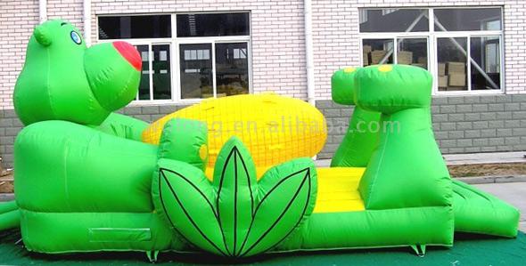  Fun Bear Bounce ( Fun Bear Bounce)