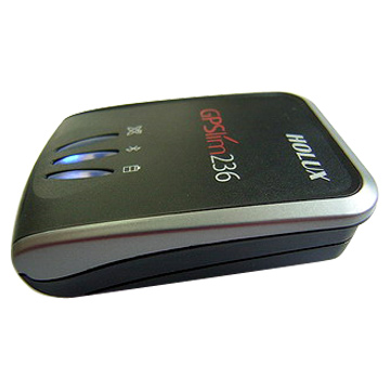  Holux Gr-236 Bluetooth GPS Receiver