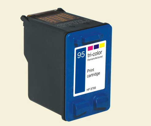  HP Ink Cartridge (HP Druckerpatrone)