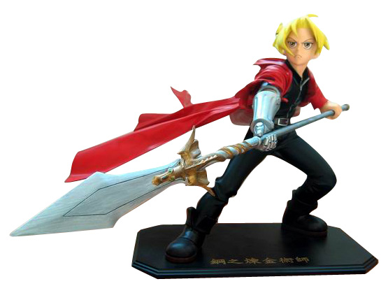 Figure Model