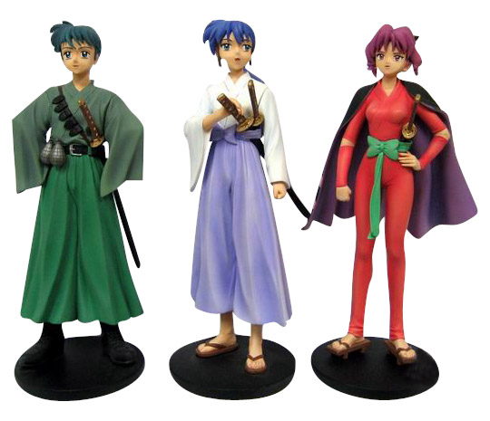  Figure Model