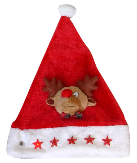  Christmas Hat (Chapeau de Noël)