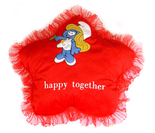  Christmas Pillow (Рождественские подушка)