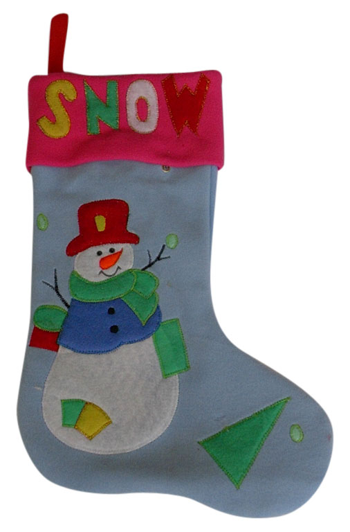  Christmas Stocking (Christmas Stocking)