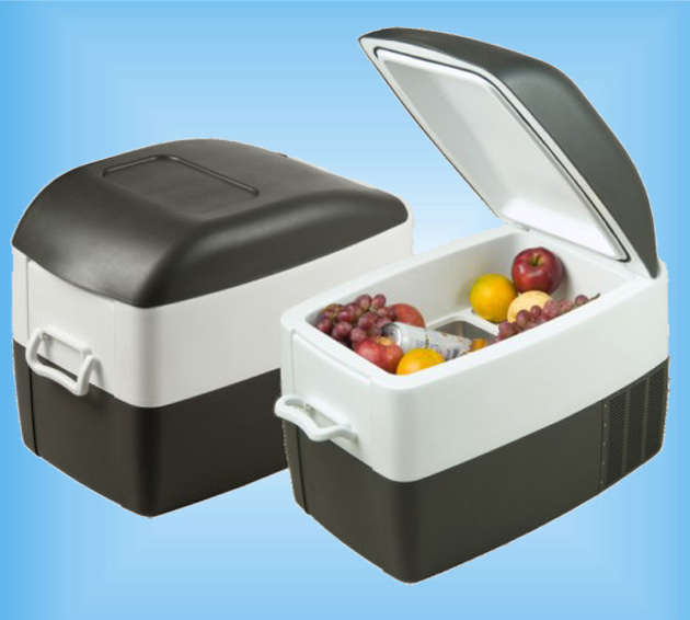  40L DC Compressor Fridge (40L DC Compressor Frigo)