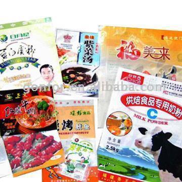  Condom Packaging (Emballage du préservatif)
