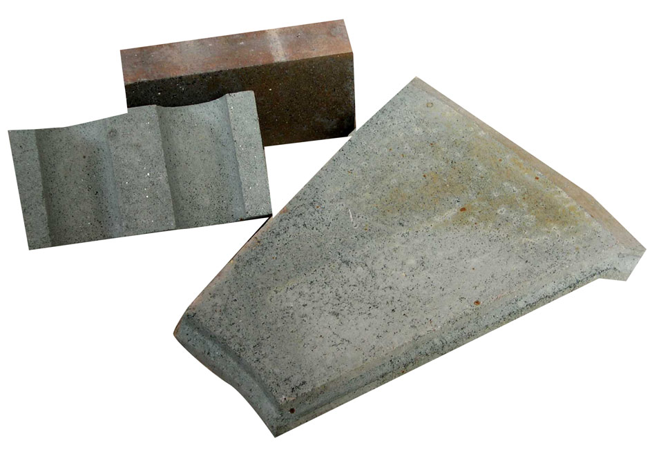 Carborundum Brick ( Carborundum Brick)