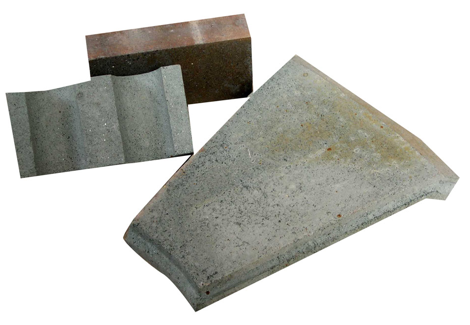  Carborundum Brick (Carborundum Brick)